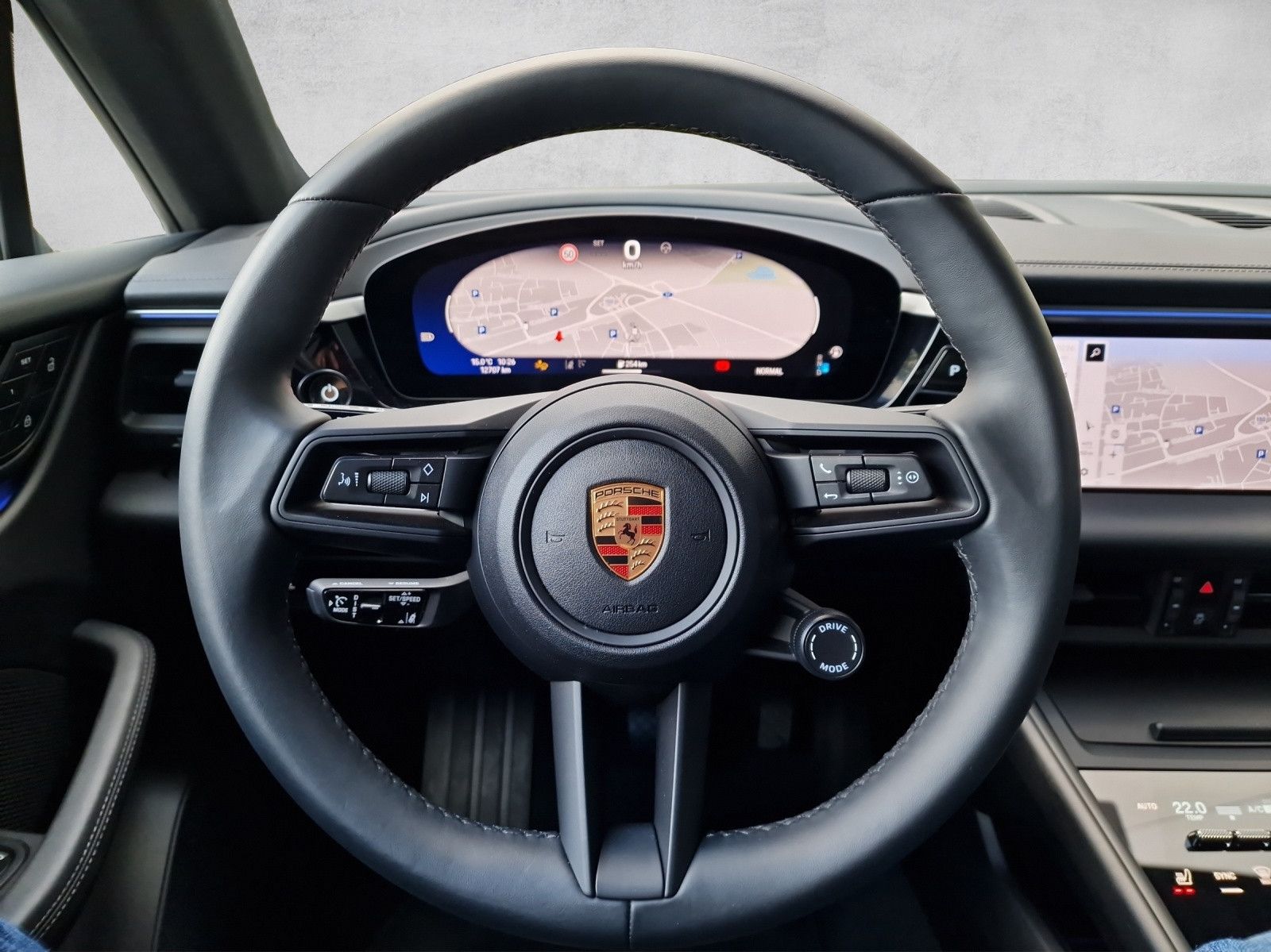Porsche Macan 4S 360° ACC Bose ElectricSound CarPlay