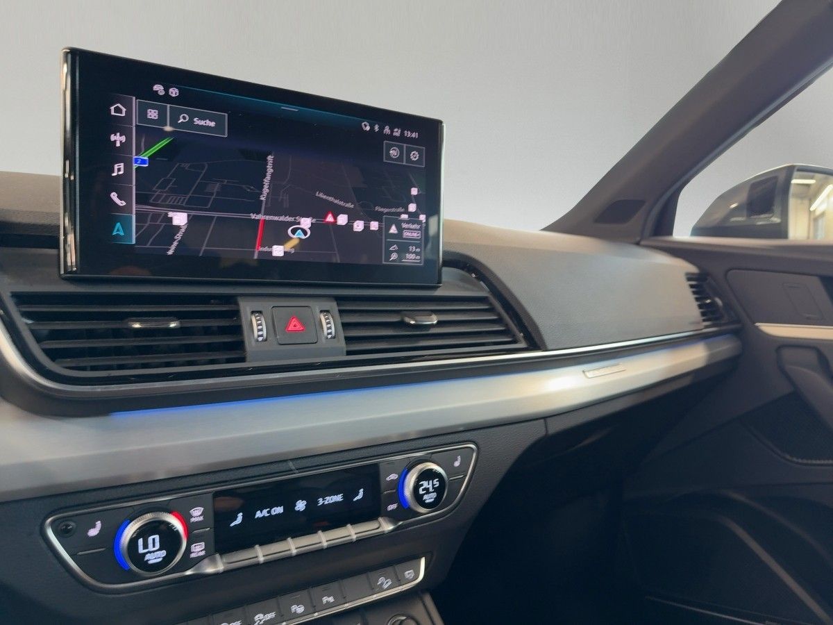 Audi Q5 Sportback S line 40 TDI quattro Matrix B&O Ka