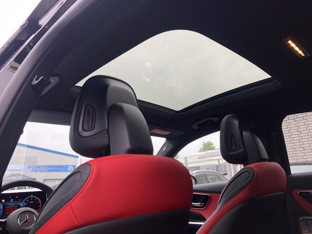 Mercedes-Benz GLC 200 4M AMG - Samsaru's Car Outlet