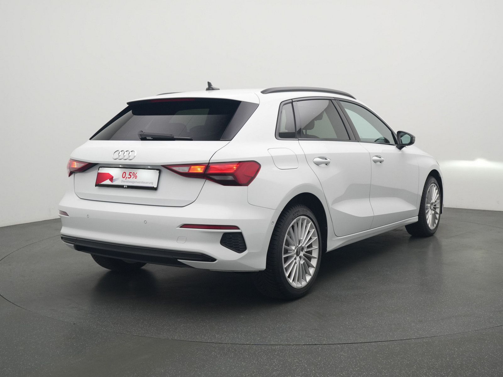 Audi A3 - Samsaru's Car Outlet