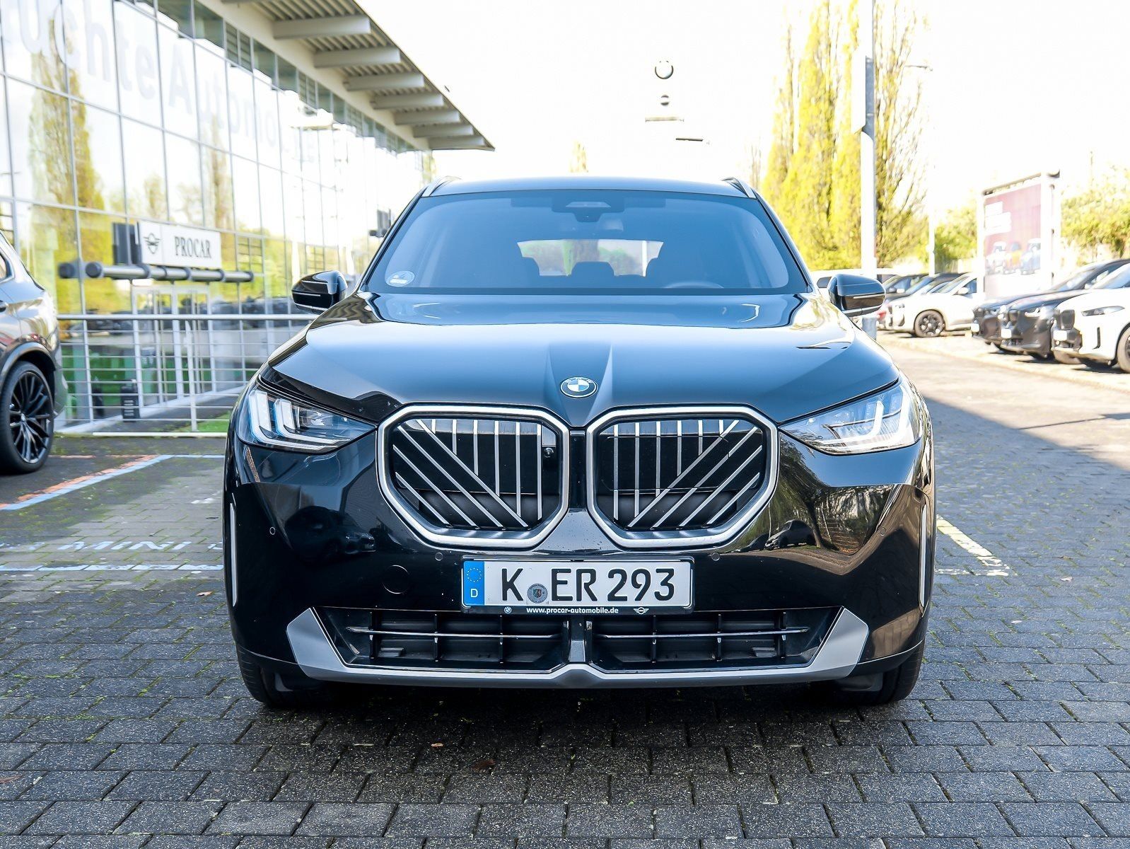 BMW X3 20d xDrive PANO ACC AHK RFK NAVI LED PDC V+H