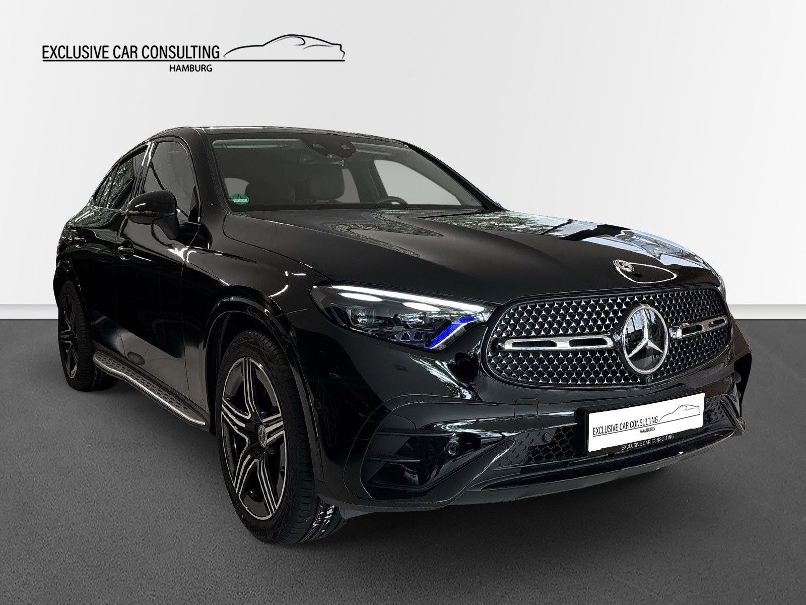 Mercedes-Benz GLC 200 4M Edition AMG Line *Pano *360° *AHK *20