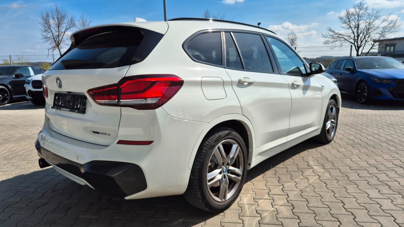 BMW X1 xDrive25e M-Sport - Samsaru's Car Outlet