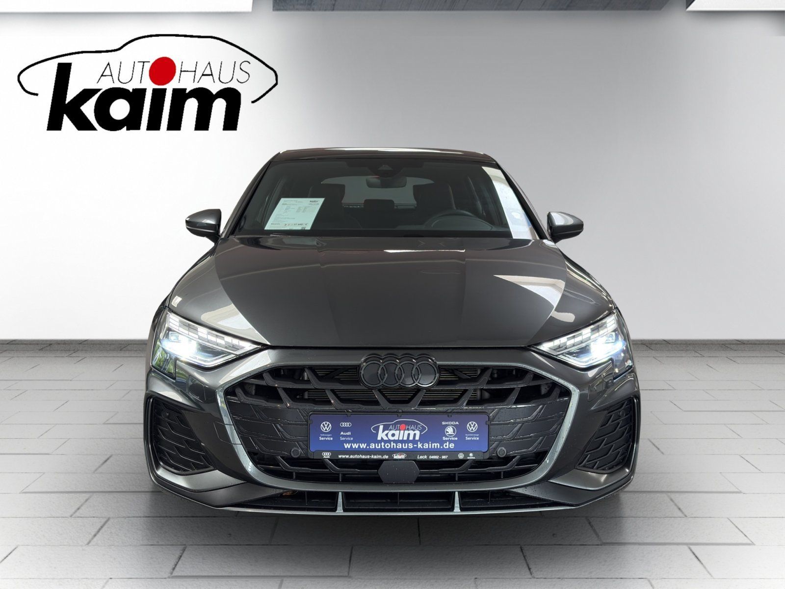 Audi A3 Sportback 35 2.0 TDI  S line