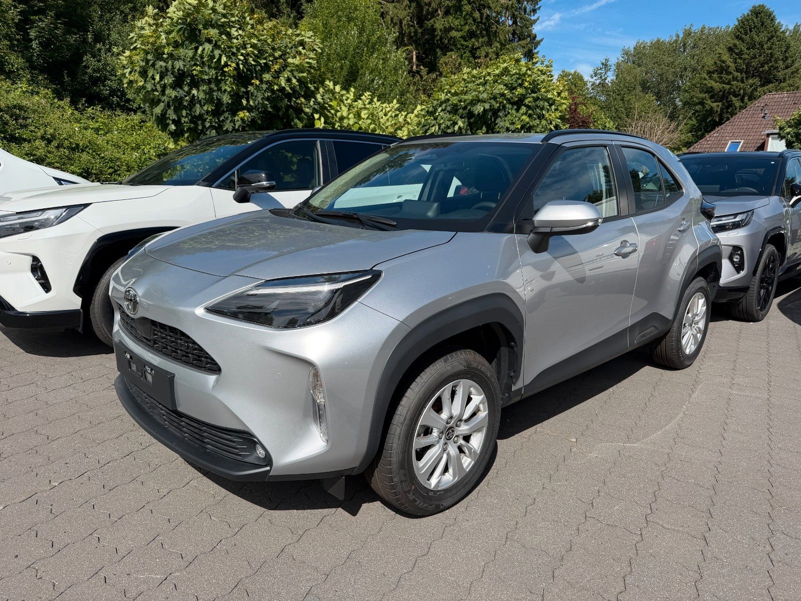 Toyota Yaris Cross 1.5 Hybrid Active Tech NAVI+LED+BSM