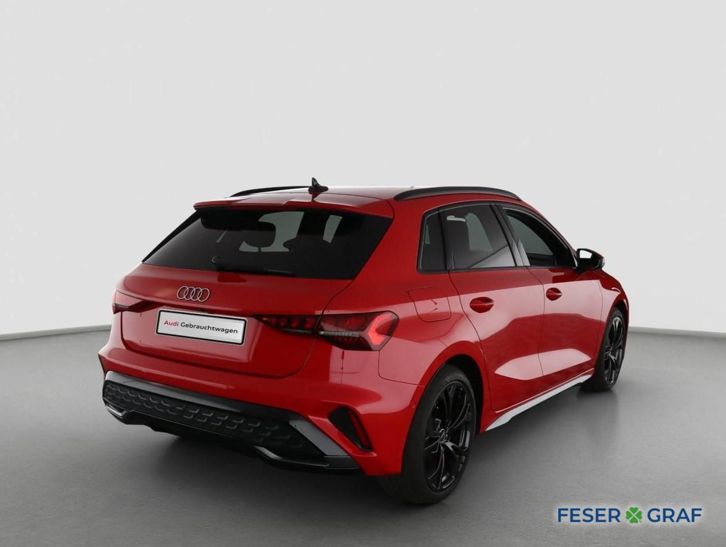 Audi A3 Sportback 30 TFSI S line - Samsaru's Car Outlet