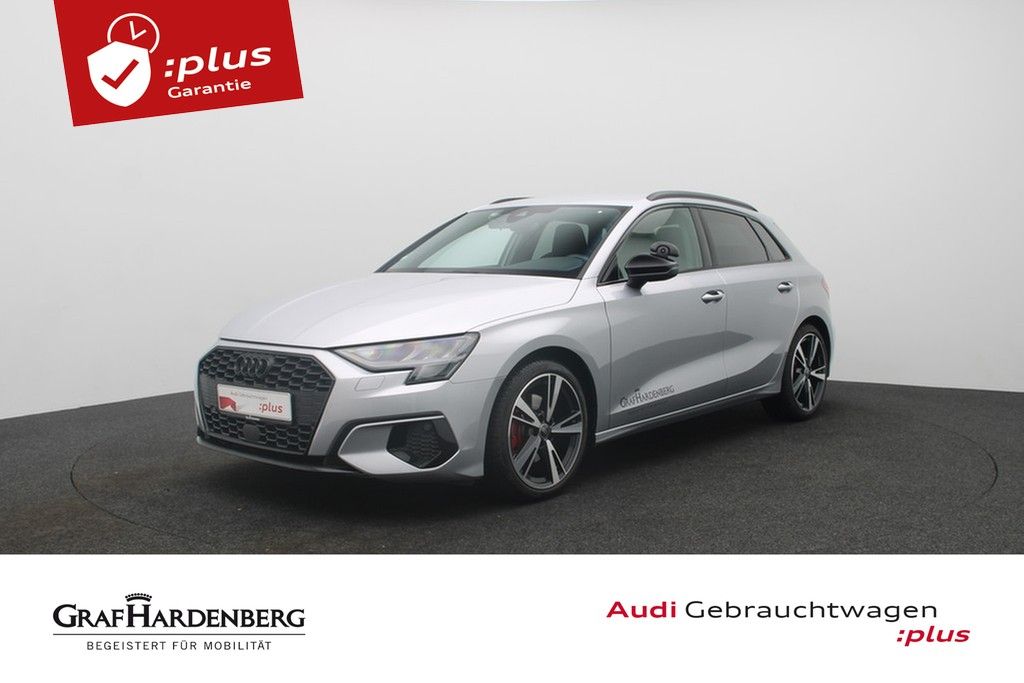 Audi A3 Sportback 35 TFSI - Samsaru's Car Outlet