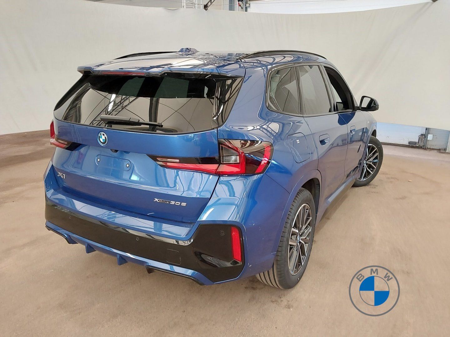 BMW X1 xDrive30e M Sport 18" AHK Massage H/K