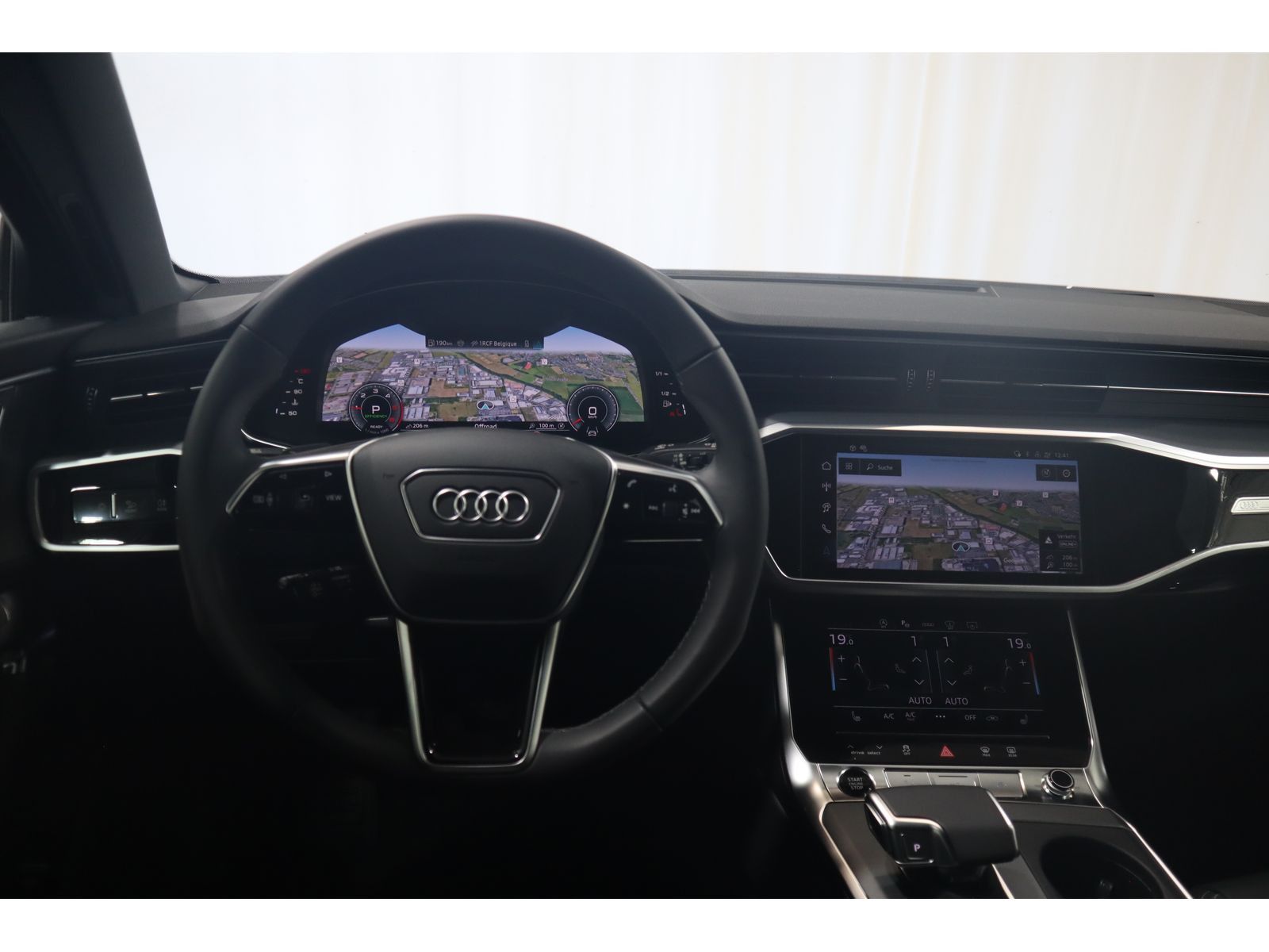 Audi A6 Avant 40 TDI advanced - Samsaru's Car Outlet