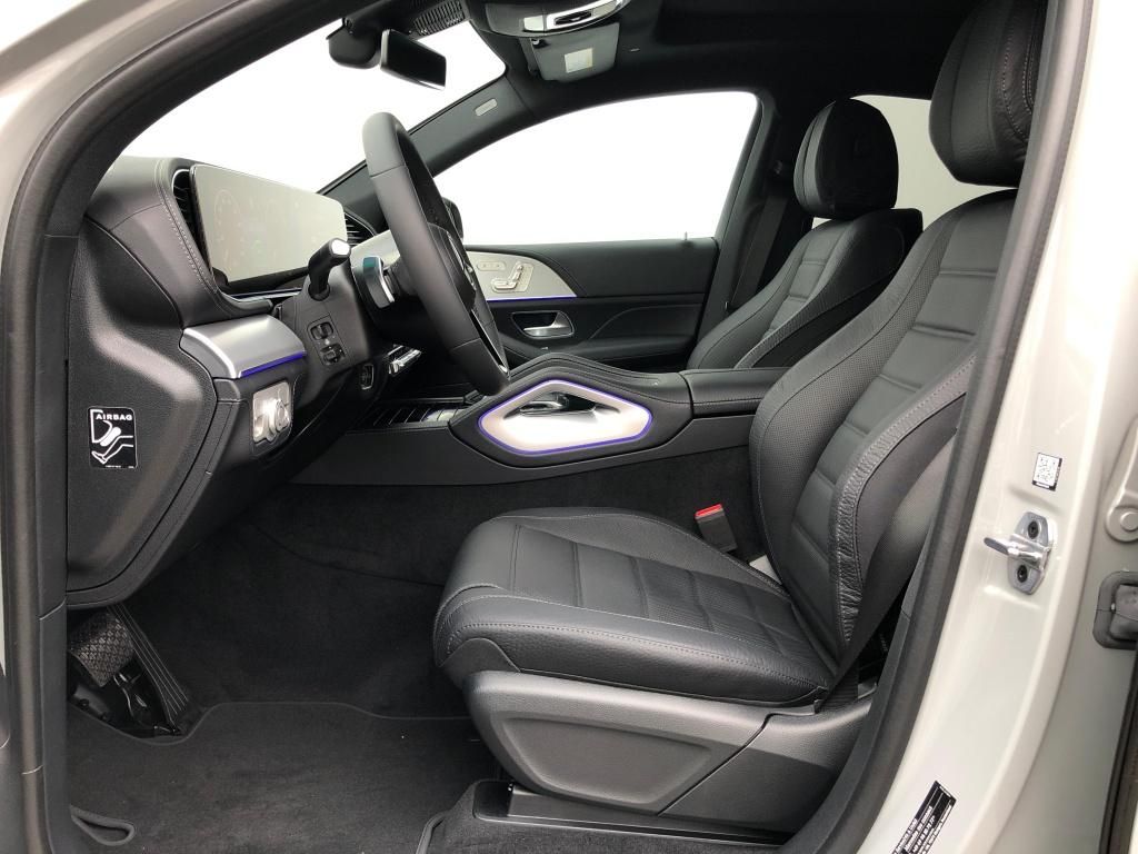 Mercedes-Benz GLE 450 d 4MATIC Coupe +AMGPremiumPlus+Standhzg