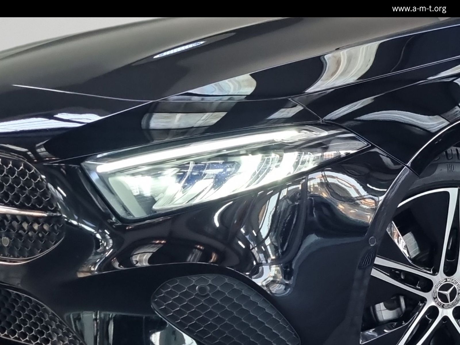 Mercedes-Benz A 200 Limousine Progressive - Samsaru's Car Outlet
