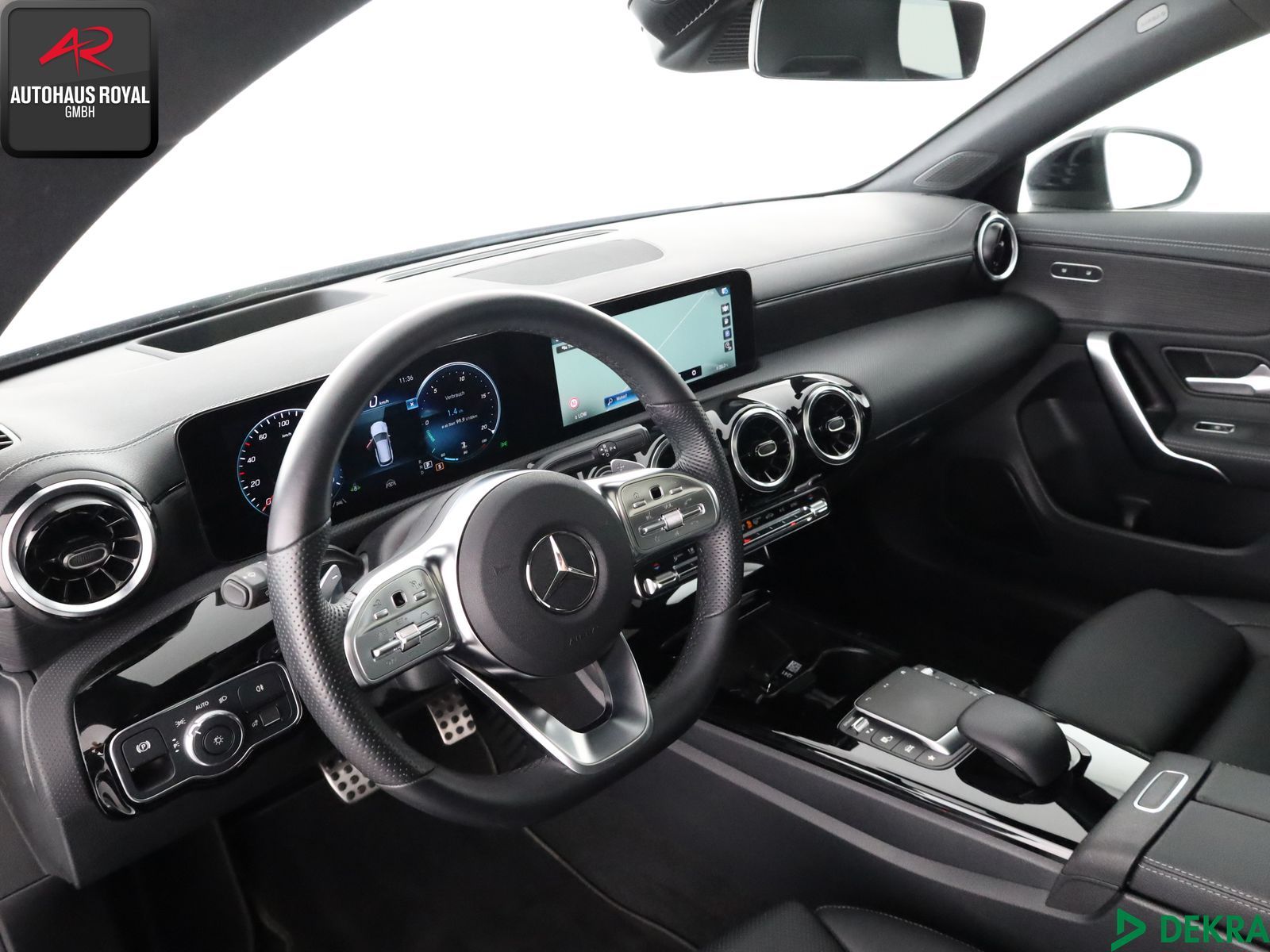 Mercedes-Benz CLA 250 Shooting Brake 4M AMG - Samsaru's Car Outlet