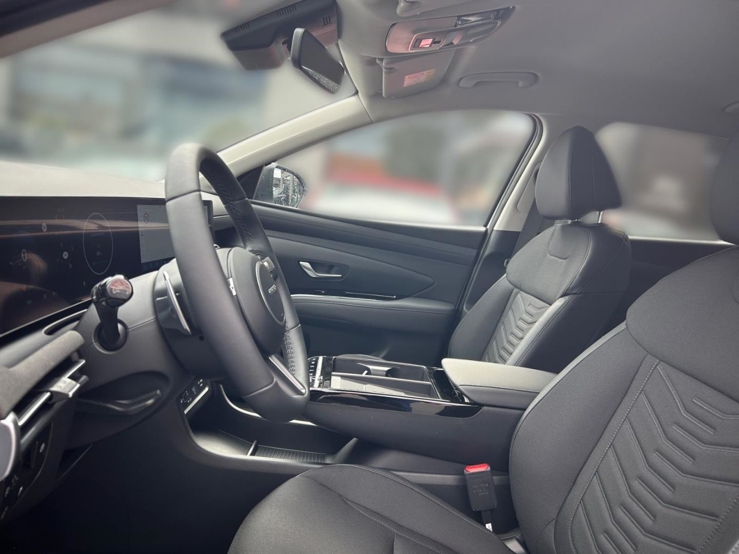 Hyundai Tucson Trend - Samsaru's Car Outlet