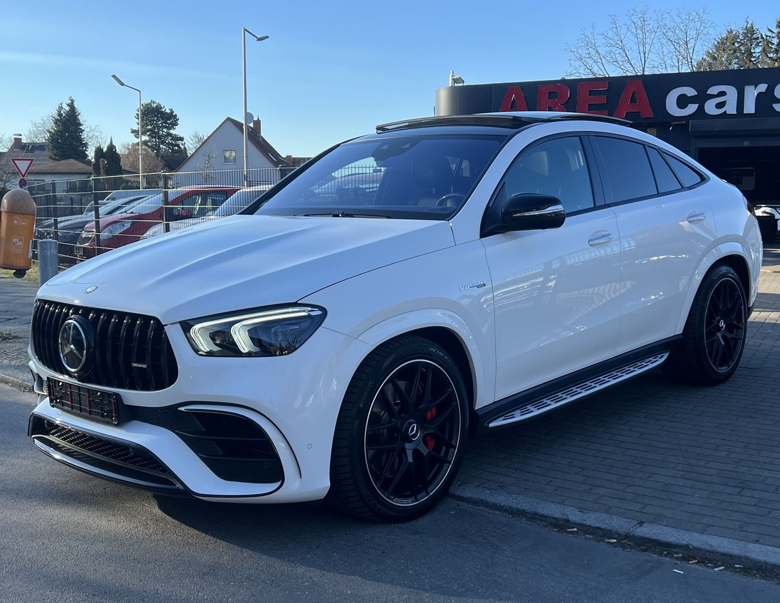 Mercedes-Benz GLE 63 AMG S Performance*4M+*PANO*HUD*SOFT*3xTV