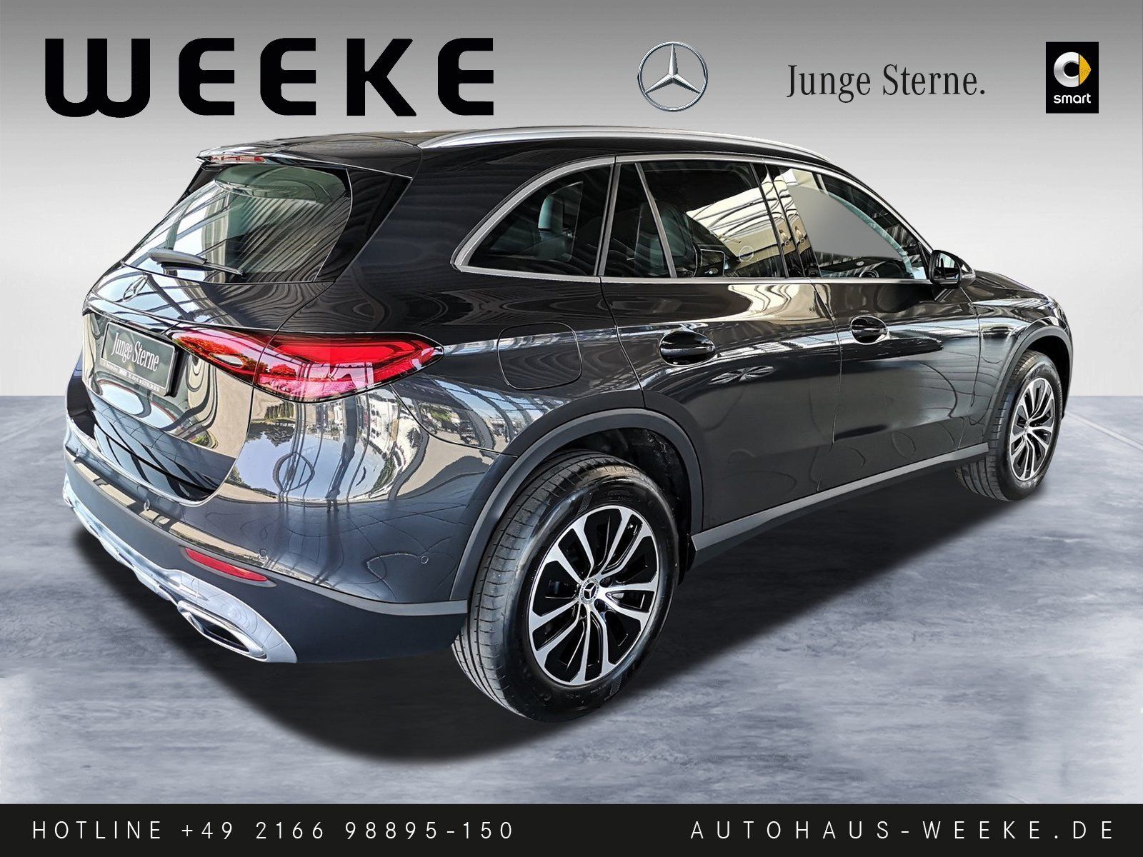 Mercedes-Benz GLC 200 4M Avantgarde Plus - Samsaru's Car Outlet