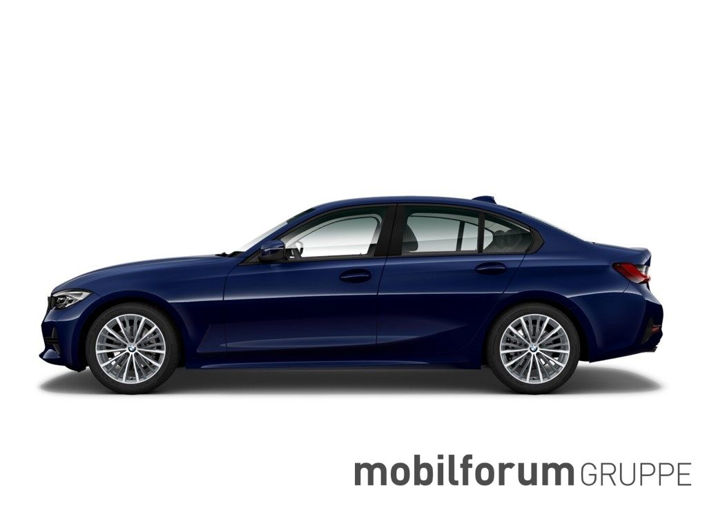 BMW 320 i Luxury Line - Samsaru's Car Outlet