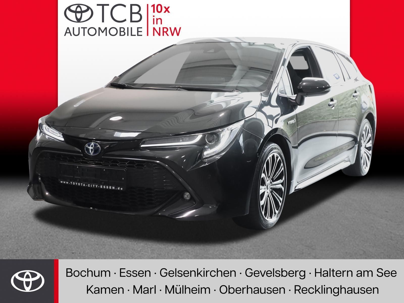 Toyota Corolla 2.0 TS Hybrid Team D SHZ PDC KLIMA LM-Fe