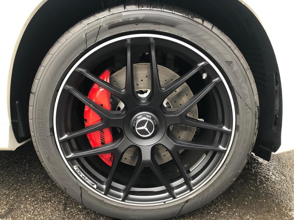 Mercedes-Benz AMG GLE 63 S 4MATIC+ Coupe +22Z+PSD+HuD
