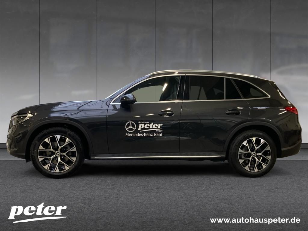 Mercedes-Benz GLC 200 4MATIC ADVANCED PLUS - Samsaru's Car Outlet