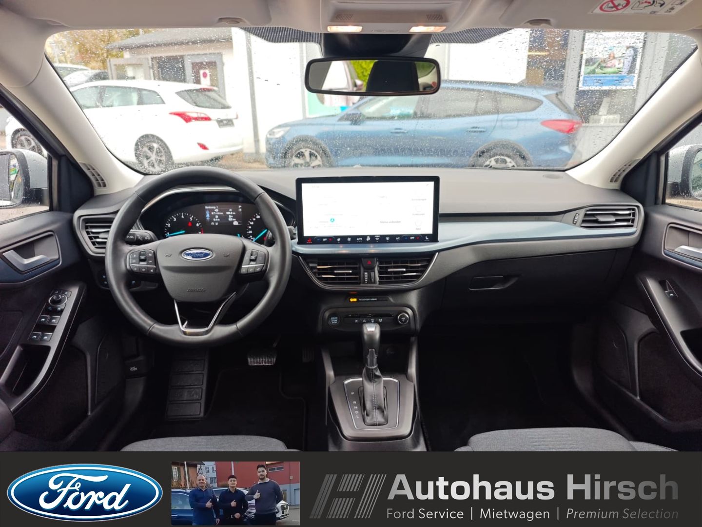 Ford Focus Turnier Active Navi LED ACC Apple CarPlay