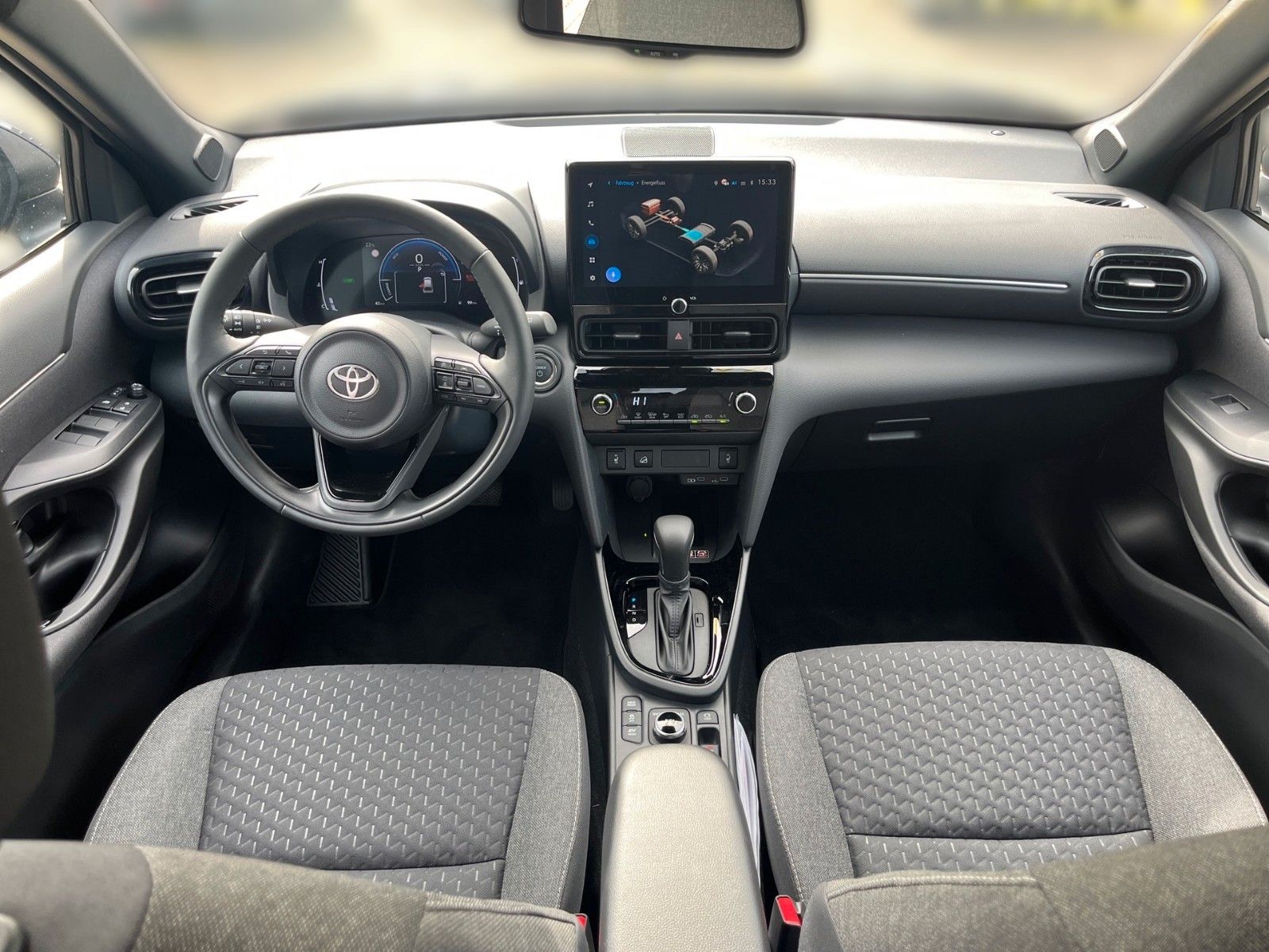 Toyota Yaris Cross Teampl. Hyb. *AWD* *SAFETY* *WINTER*
