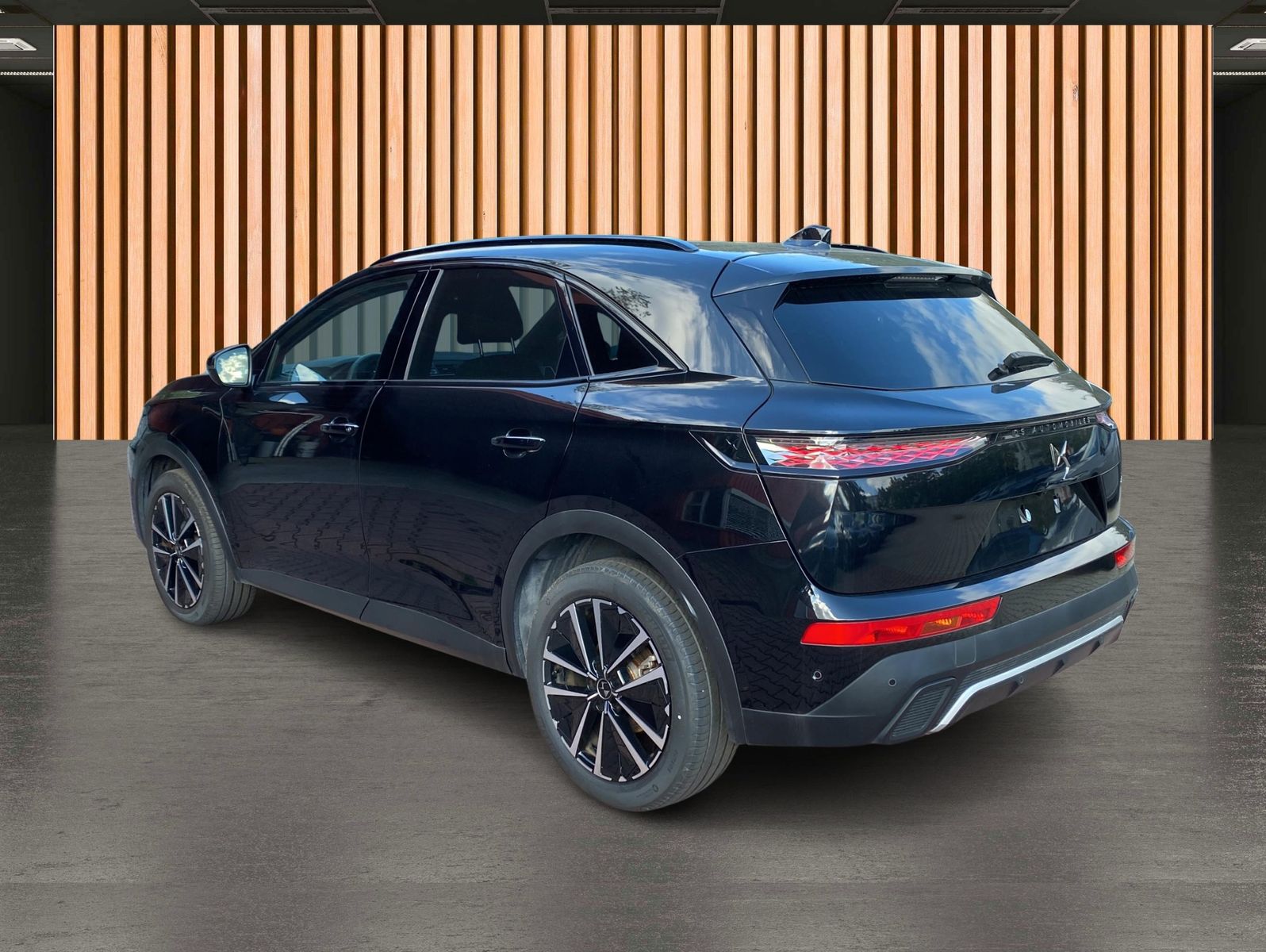 DS Automobiles DS7 Crossback 1.5 BlueHDI Rivoli*Pano*voll LED