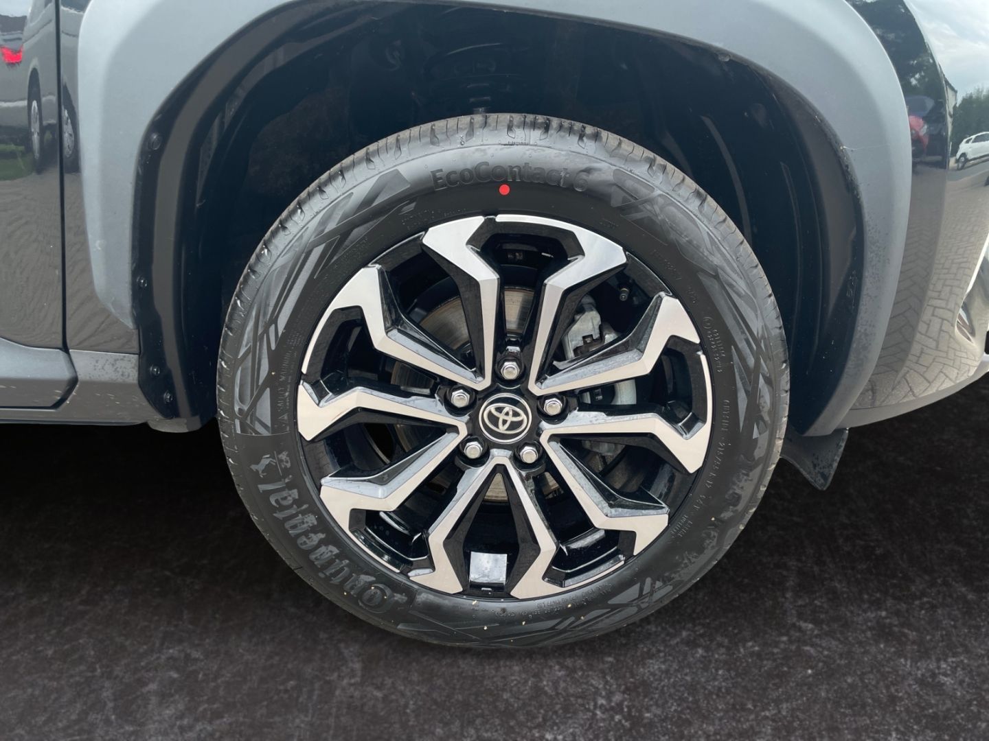 Toyota Yaris Cross Hybrid 1.5 Teamplayer *Safety&Winter