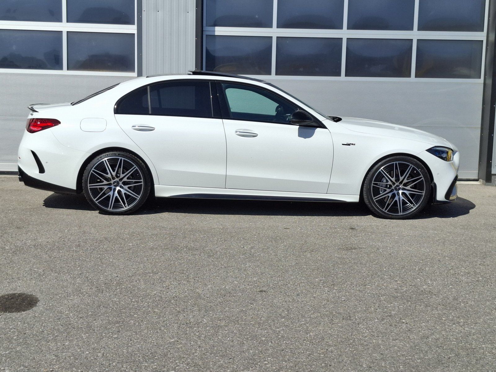 Mercedes-Benz Mercedes-AMG C 43 4M - Samsaru's Car Outlet