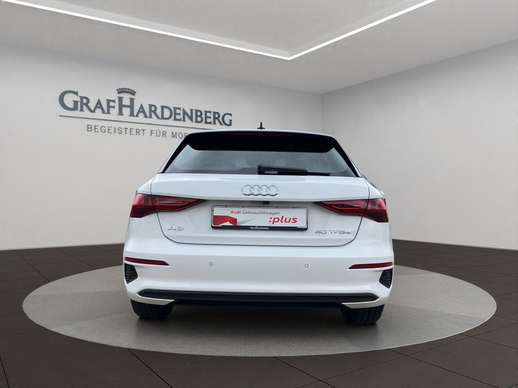 Audi A3 Sportback 40 TFSIe S tronic LED ACC AHK Navi