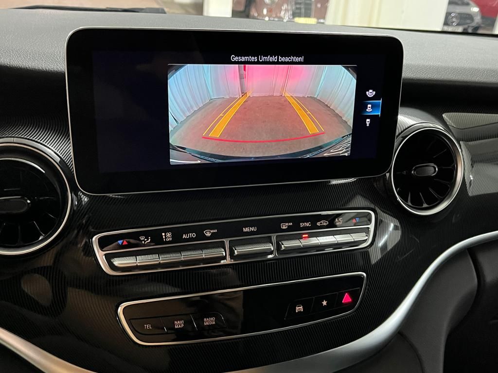 Mercedes-Benz V250d k EditionSport - Samsaru's Car Outlet