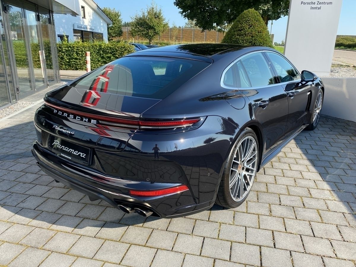 Porsche Panamera 4 E-Hybrid |Active Ride | Head-Up