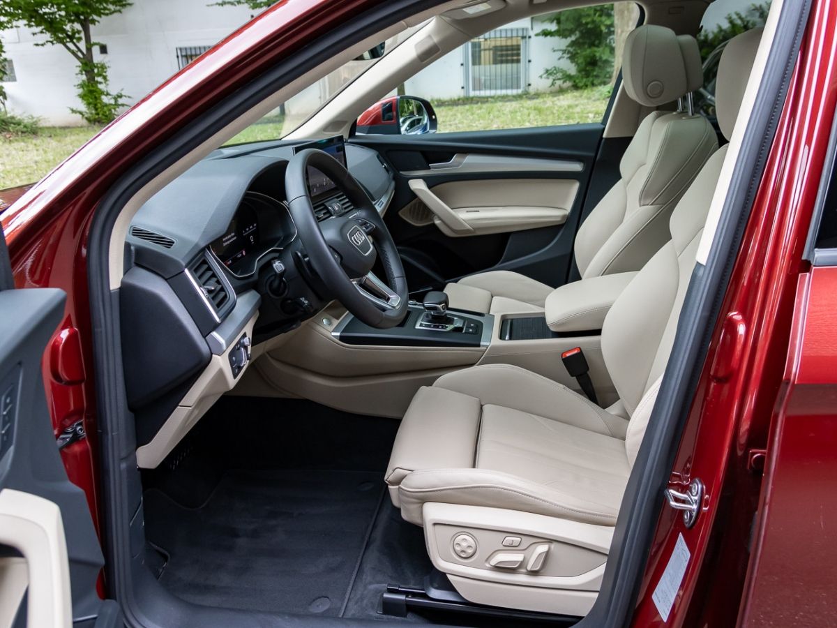 Audi Q5 40 TDI quattro - Samsaru's Car Outlet