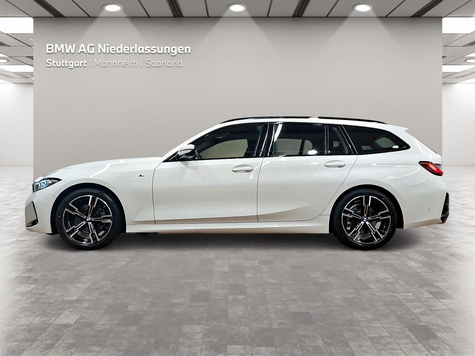 BMW 320i Touring M Sport Driv.Assist.Prof Kamera