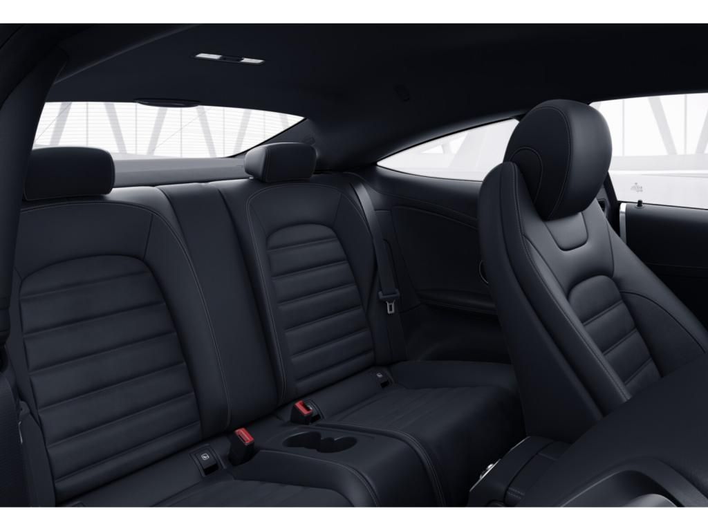 Mercedes-Benz C 220 d Coupé AMG - Samsaru's Car Outlet