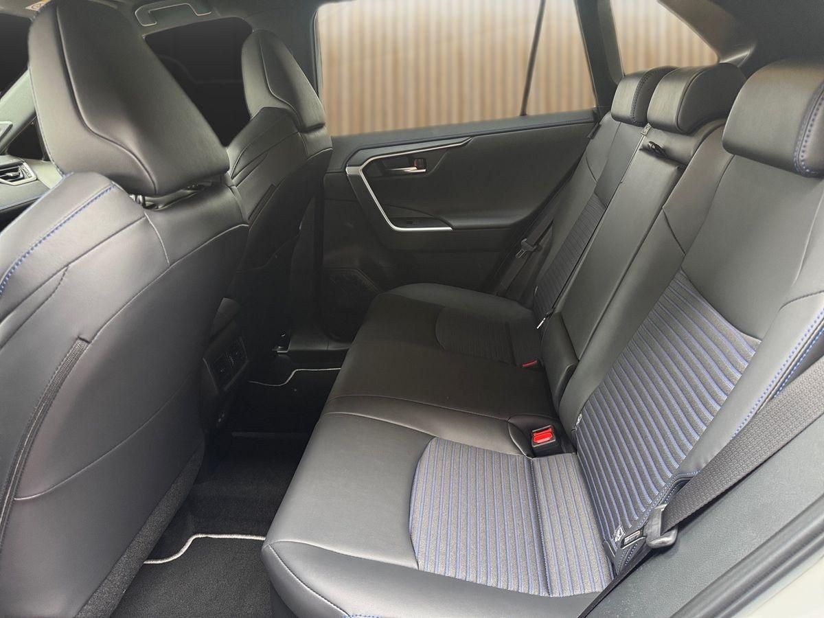 Toyota RAV 4 2.5 Hybrid 4x4 Style Navi,JBL,360-Grad AHK