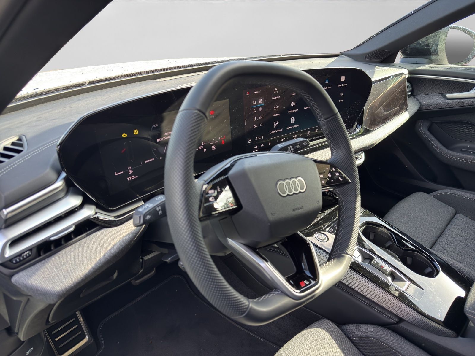 Audi A5 Avant TFSI Q 2x S LINE PANO AHK 360  BF-DISPL