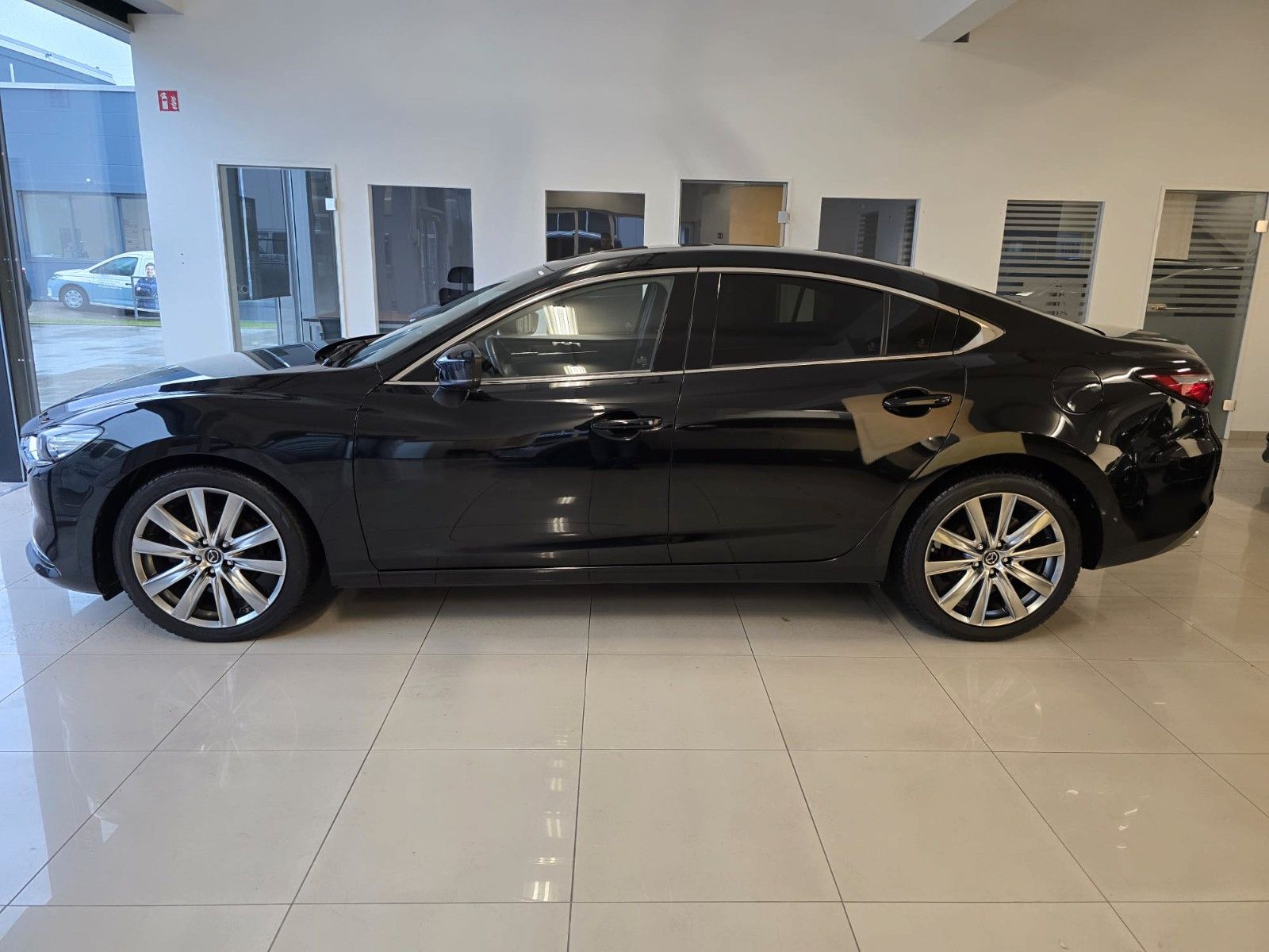 Mazda 6 Lim. Takumi *GSD*SB*HUD*Leder*360°