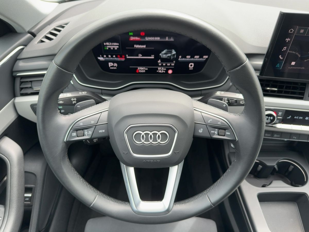 Audi A4 Avant 40 TDI S-TR ADVANCED - Samsaru's Car Outlet
