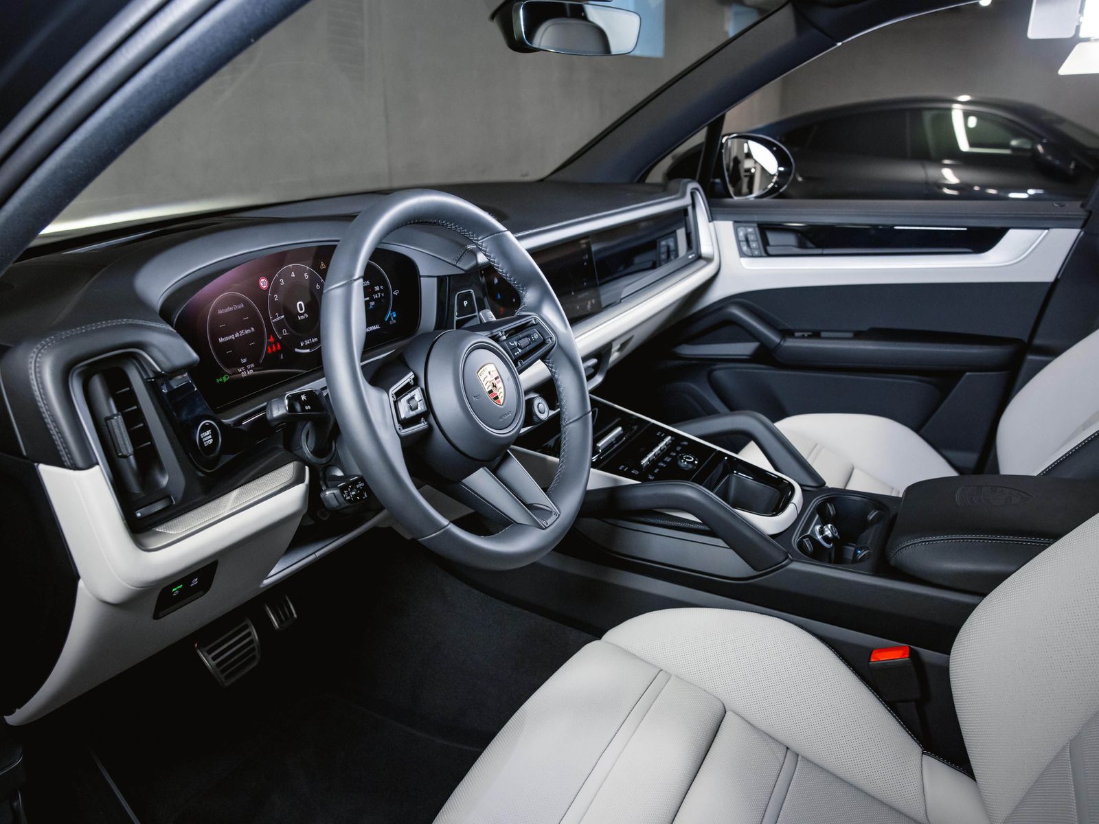 Porsche Cayenne S Panoramadach Bose Sportabgasanlage