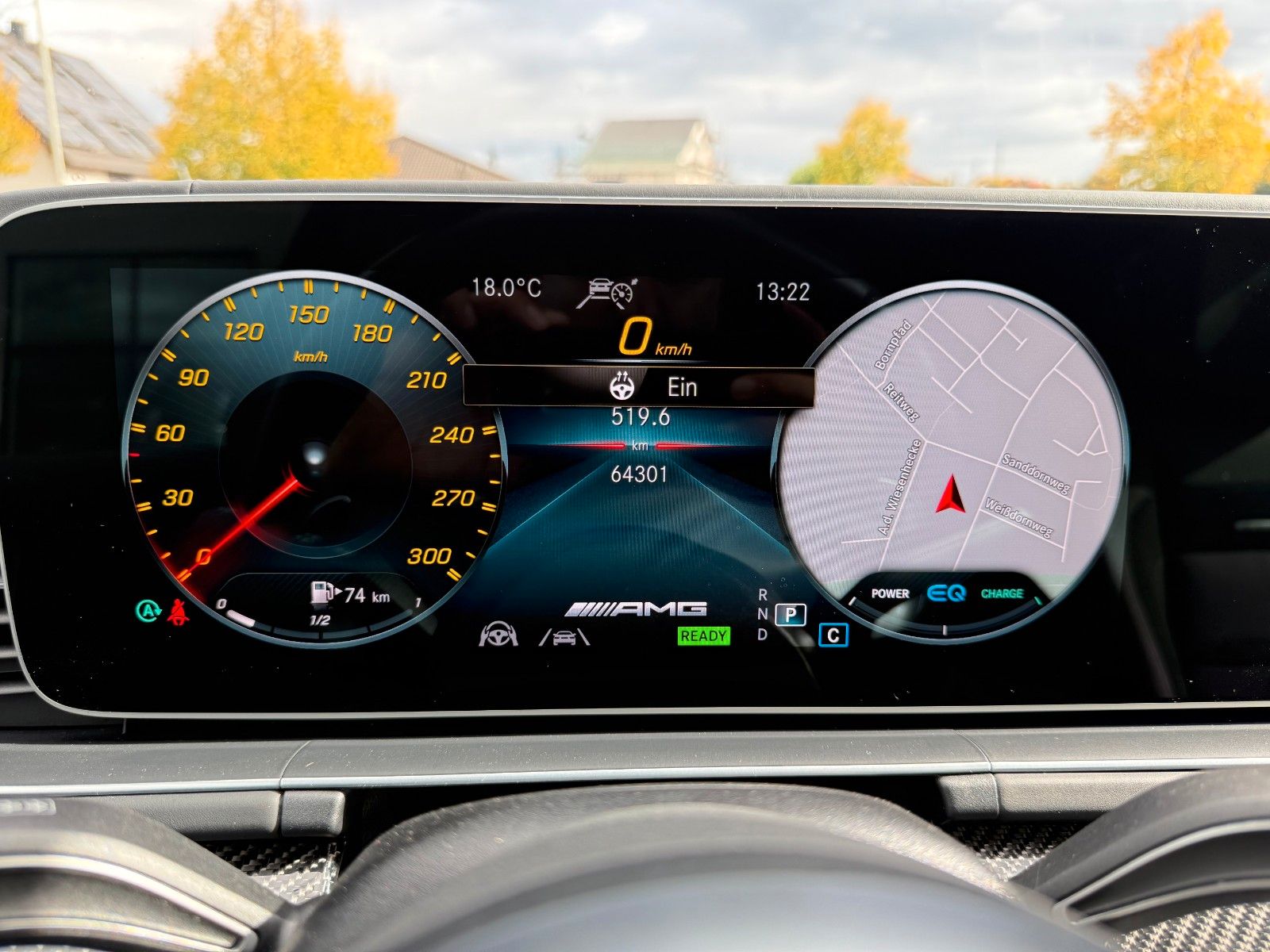 Mercedes-Benz GLE*63S*AMG*4M*INDIVIDUAL*360°ACC*HUD*AHK*LED*