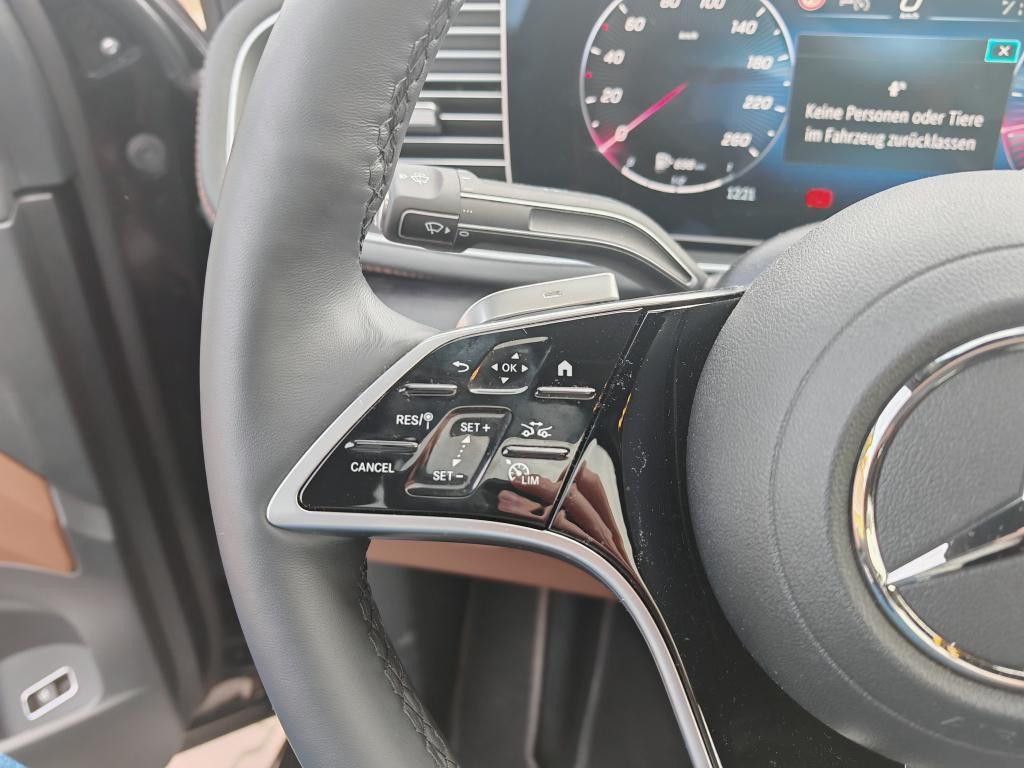 Mercedes-Benz GLE 450 d 4M Coupe AMG -- BRABUS
