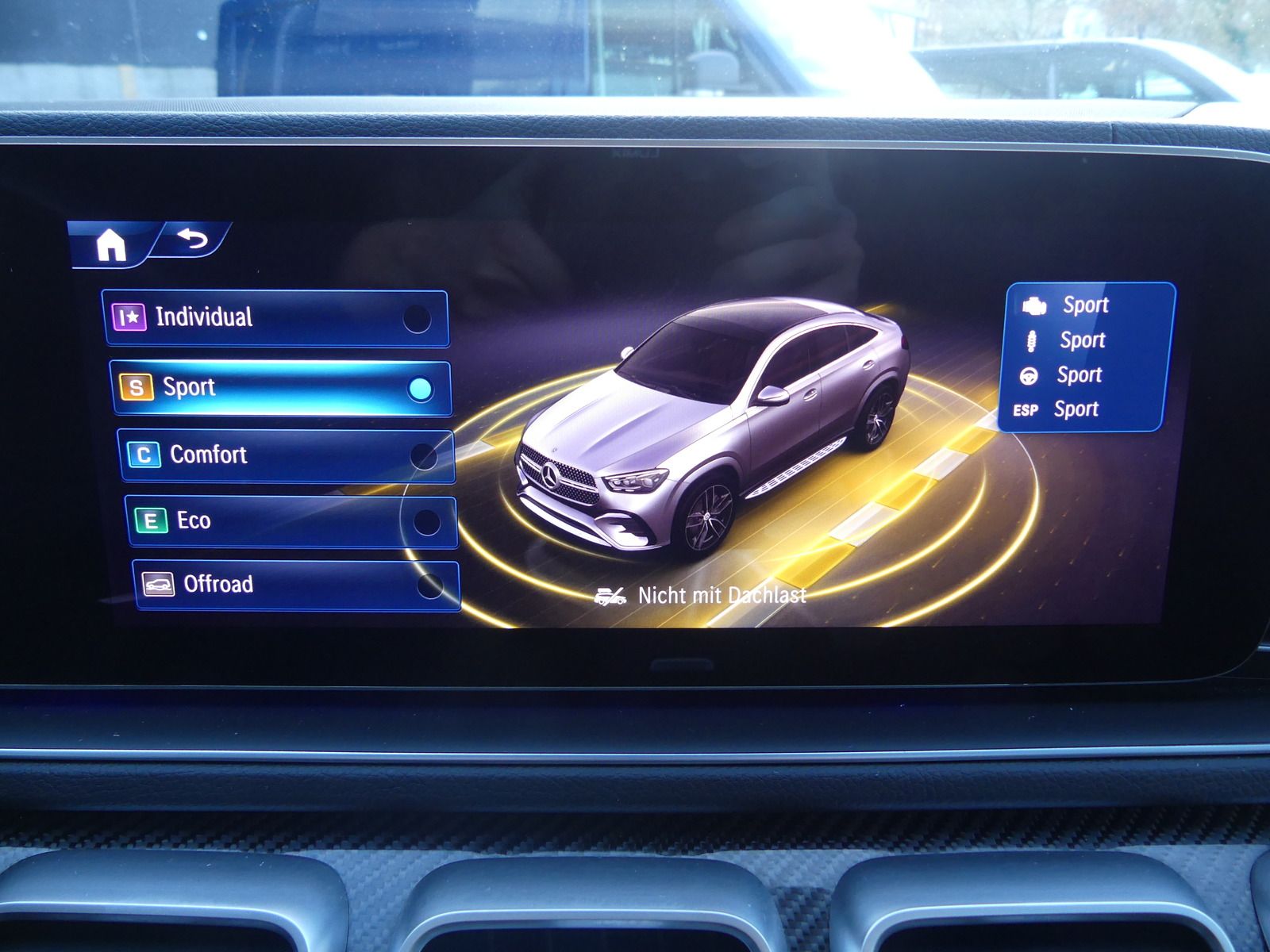 Mercedes-Benz GLE 450 d Coupe AMG 4Matic HUD/STDHZ/AIRSUS