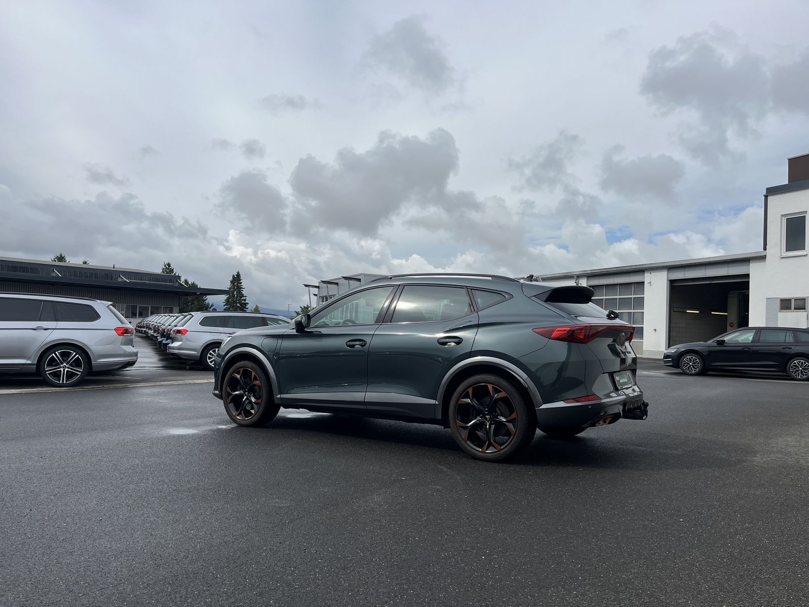 Cupra Formentor 1.4 TSI e-Hybrid Priority 169€ m. 20%