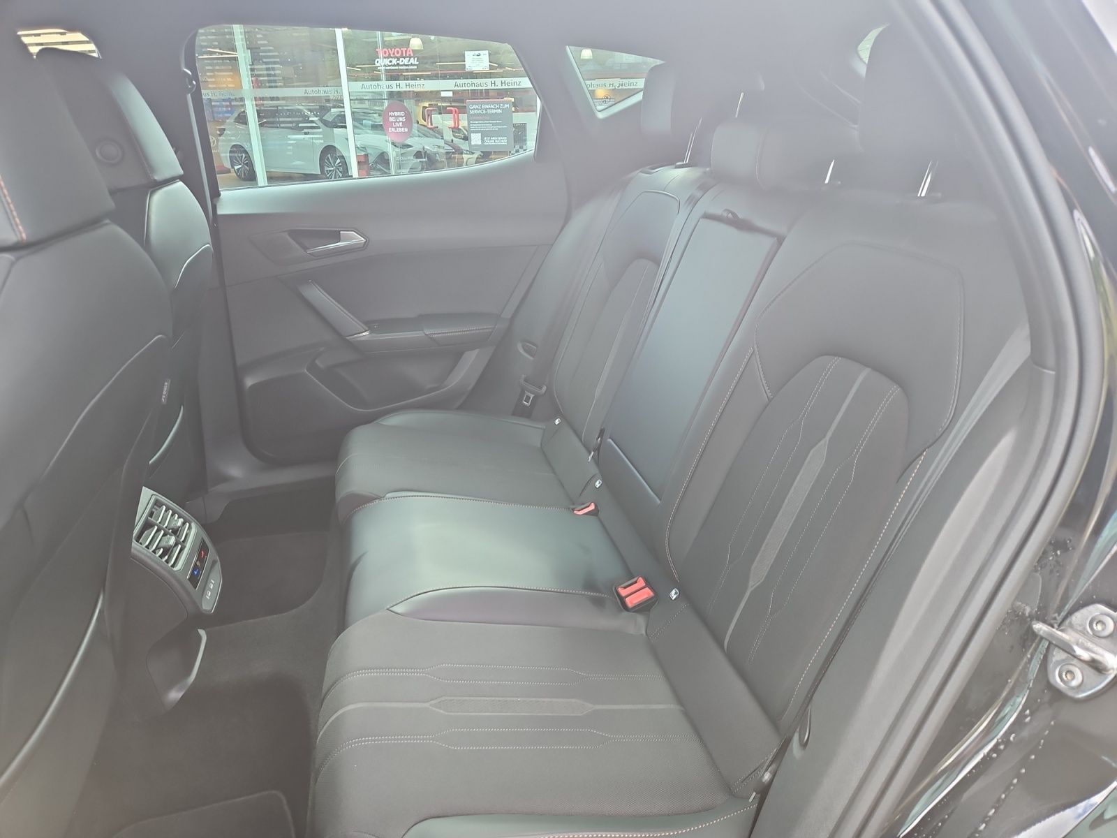 Cupra Formentor 1.5 TSI - Samsaru's Car Outlet