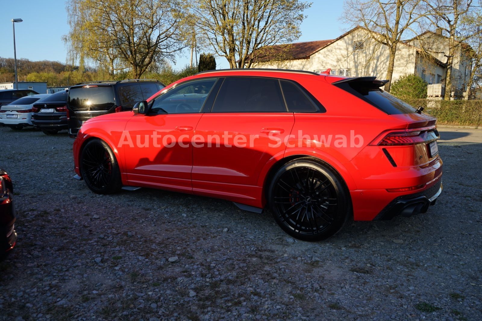 Audi RSQ8-S ABT 4.0TFSI quattro-CARBON-PANO-KERAMiK
