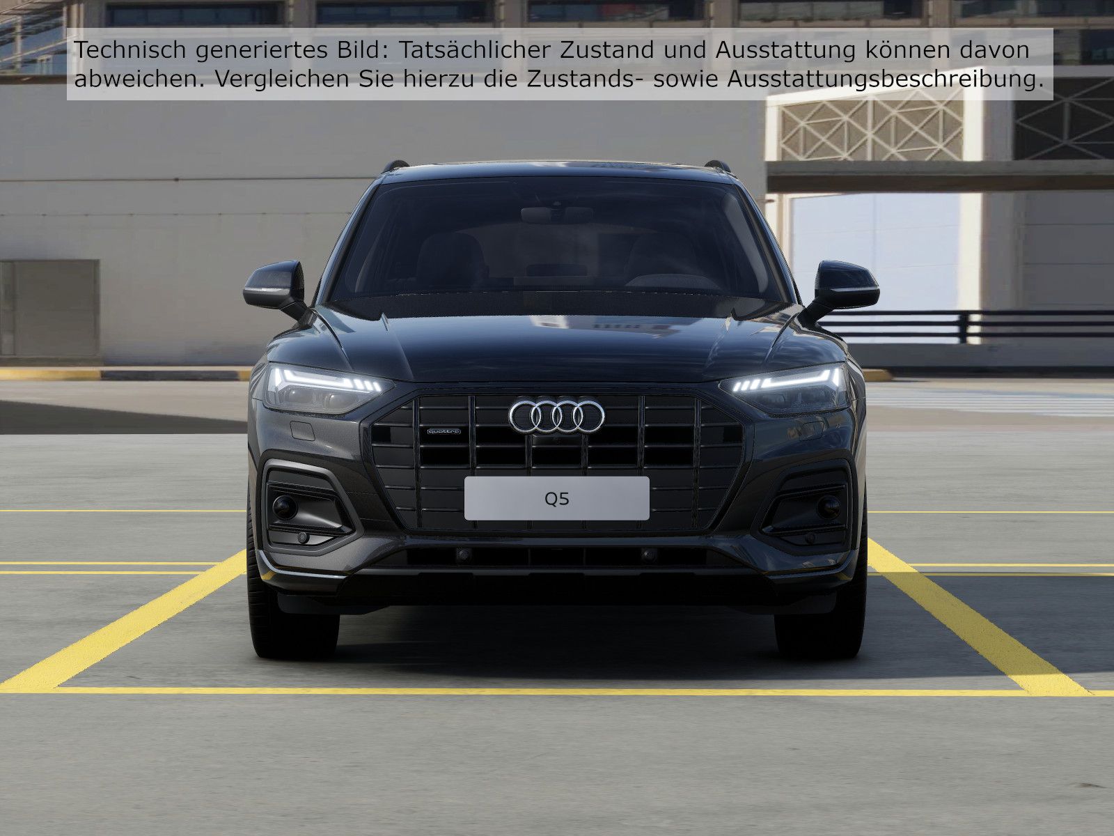 Audi Q5 Sportback 45 TFSI quattro S tronic advanced M - Samsaru's Car Outlet