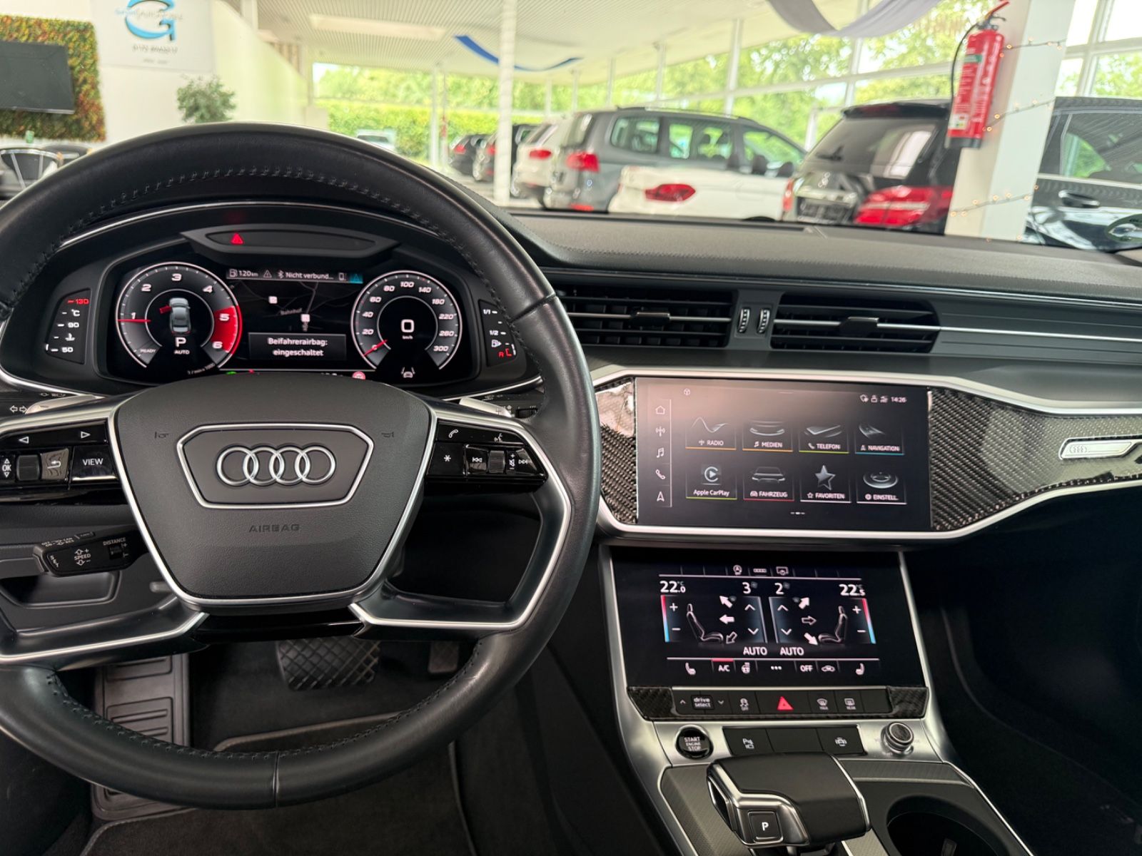 Audi A6 Lim. 35 TDI design - Samsaru's Car Outlet