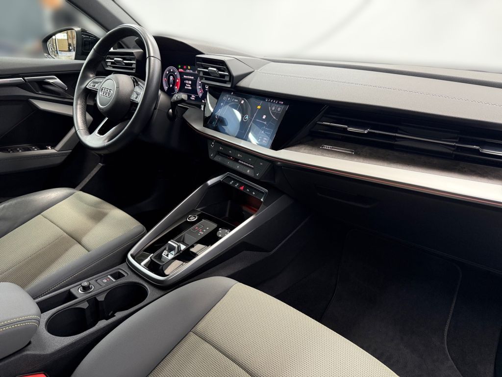 Audi A3 35 TDI Sportback S tronic S line - Samsaru's Car Outlet