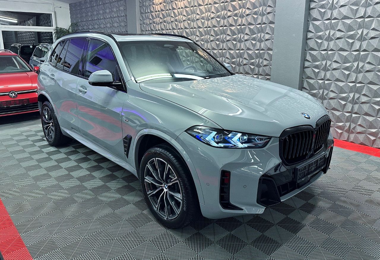 BMW X5 30d xDrive M Sport,Luftfa.,7Si.,Panorama,AHK
