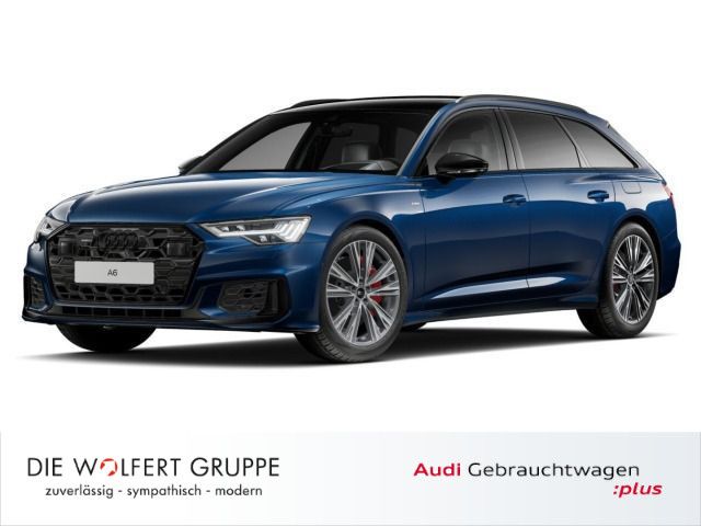 Audi A6 Avant S line 55 TFSI e quattro S tronic 360 